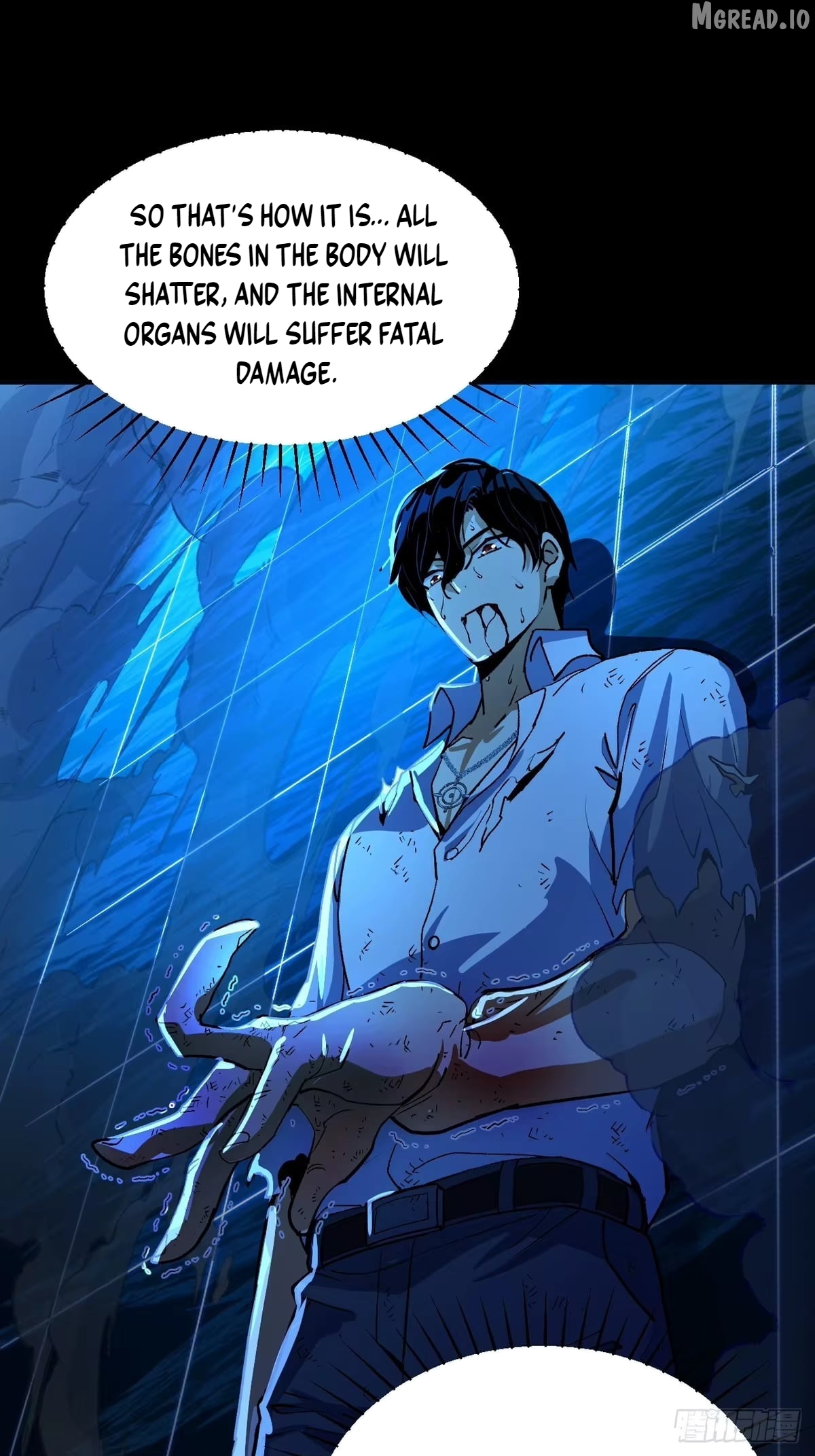 I Will Grind My Way to Lord hood Chapter 60  - page 69